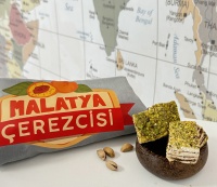 Fıstıklı Bahçe Lokumu