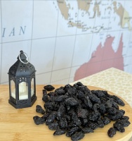 Keçemen Siyah Üzümü