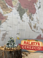 Kivili Fıstıklı Fitil
