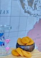 Kuru Sarı Kayısı