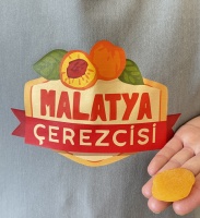 Kuru Sarı Kayısı
