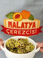 Parça Fıstıklı Atom