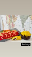 Sarı Bohça Lokumu