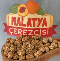 Susamlı Yer Fıstığı