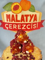 Zereşkili Natürel Narlı Sarma Lokumu