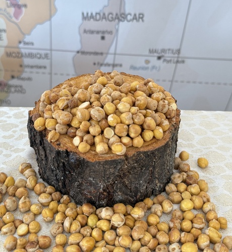 Ağın Leblebisi