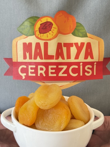 Jumbo Sarı Kuru Kayısı