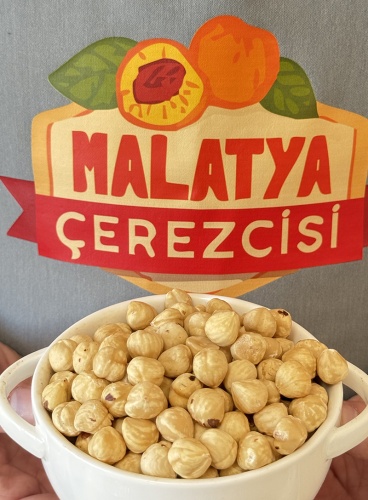 Kavrulmuş Fındık