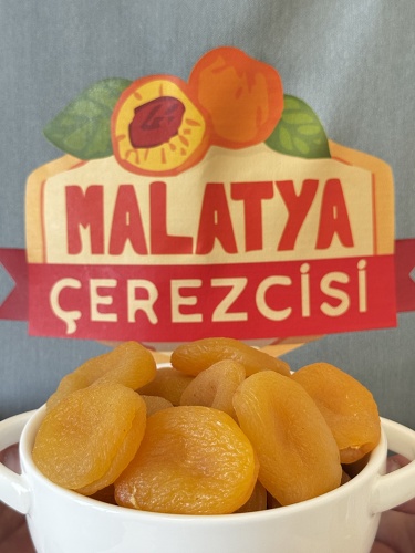 Kuru Sarı Kayısı