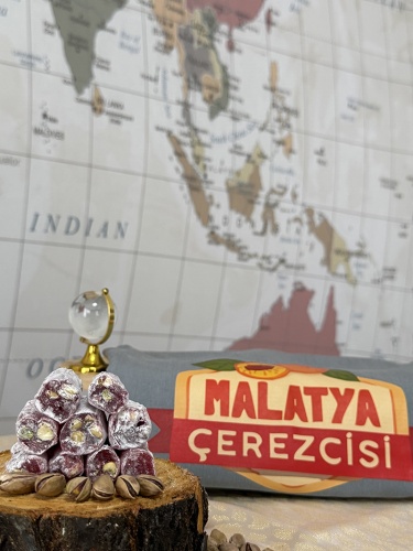 Narlı Fıstıklı Fitil