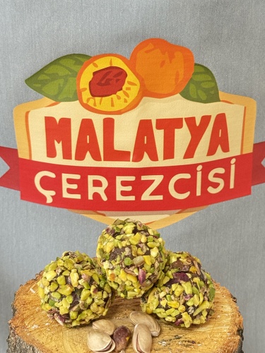 Parça Fıstıklı Atom