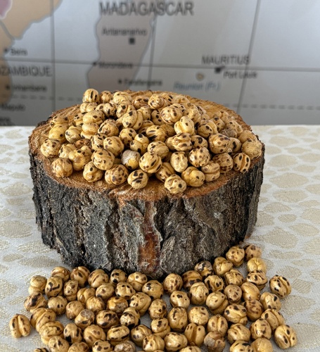 Sarı leblebi