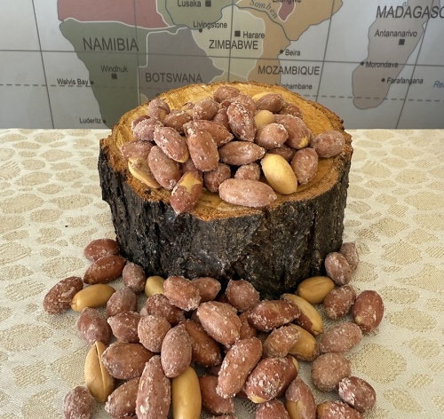 Tuzlu Yer Fıstığı